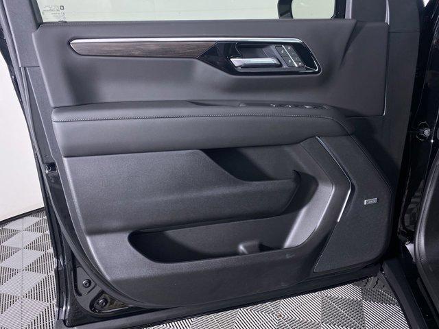 new 2026 Chevrolet Suburban car