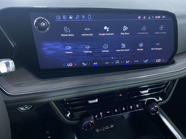 new 2026 Chevrolet Suburban car