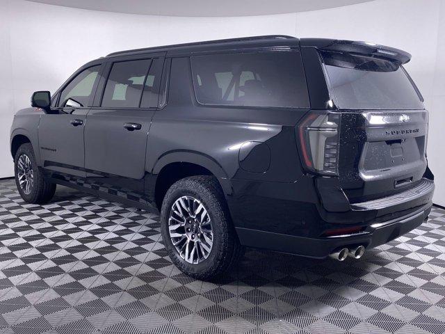 new 2026 Chevrolet Suburban car