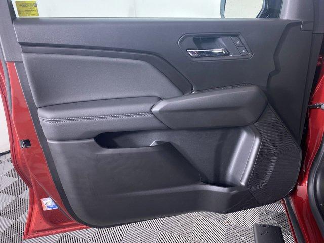 new 2025 Chevrolet Colorado car, priced at $38,120