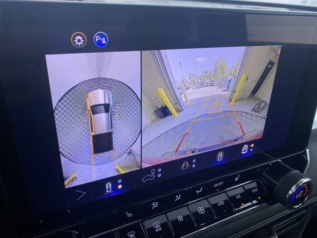 new 2025 Chevrolet Colorado car, priced at $38,120