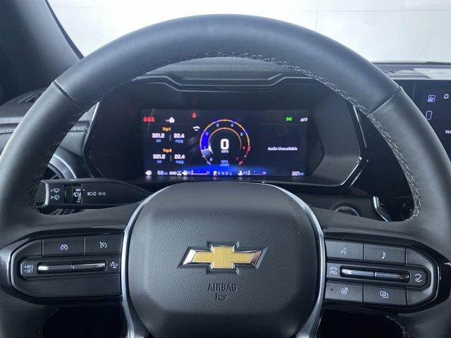 new 2025 Chevrolet Colorado car, priced at $38,120