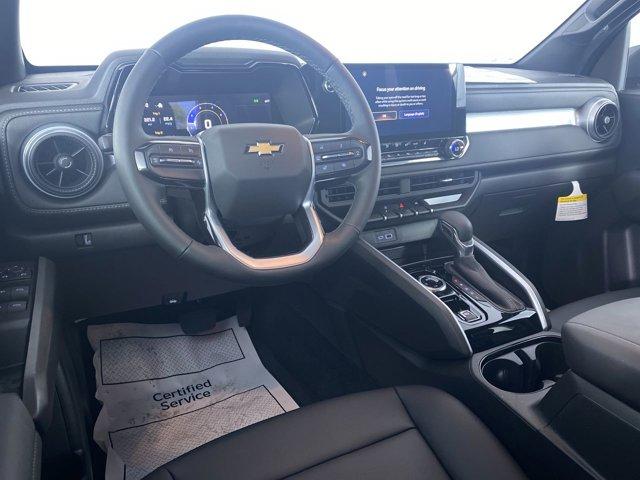 new 2025 Chevrolet Colorado car, priced at $38,120
