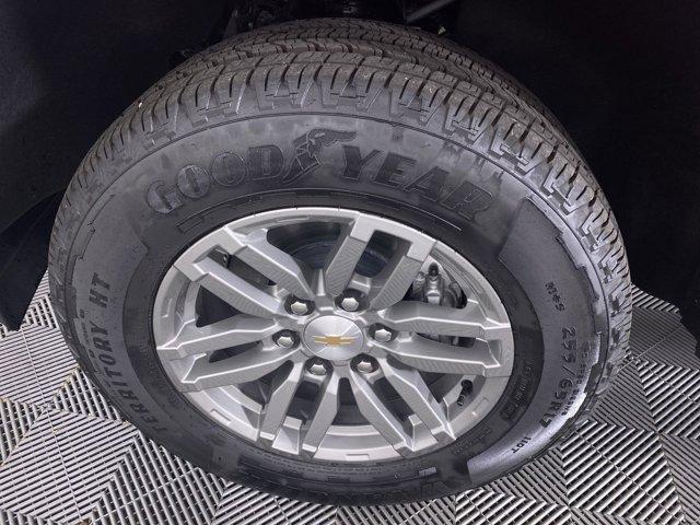 new 2025 Chevrolet Colorado car, priced at $38,120