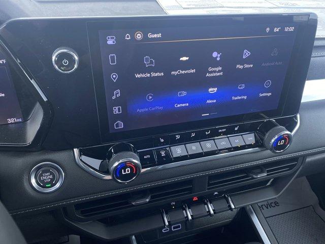 new 2025 Chevrolet Colorado car, priced at $38,120