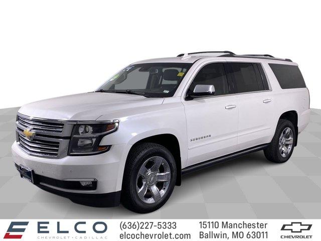 used 2018 Chevrolet Suburban car, priced at $30,490
