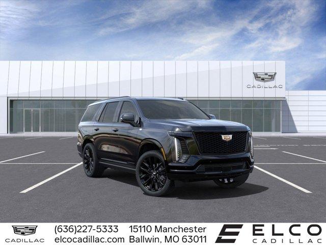 new 2025 Cadillac Escalade car, priced at $135,795