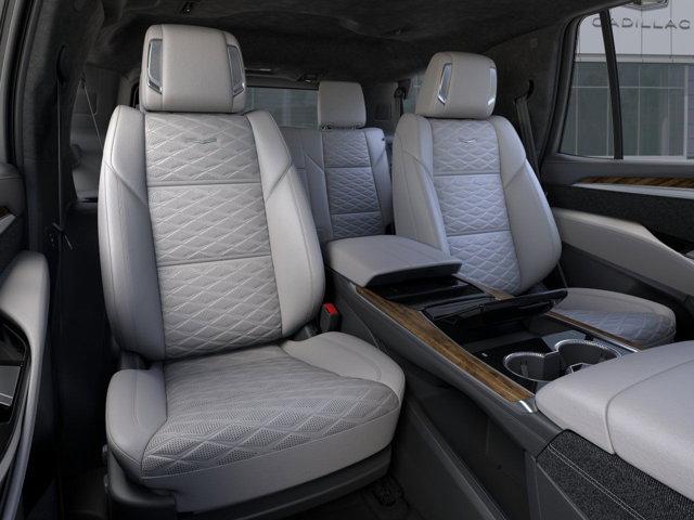 new 2025 Cadillac Escalade car, priced at $135,795