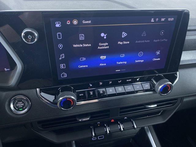 new 2025 Chevrolet Colorado car, priced at $39,989