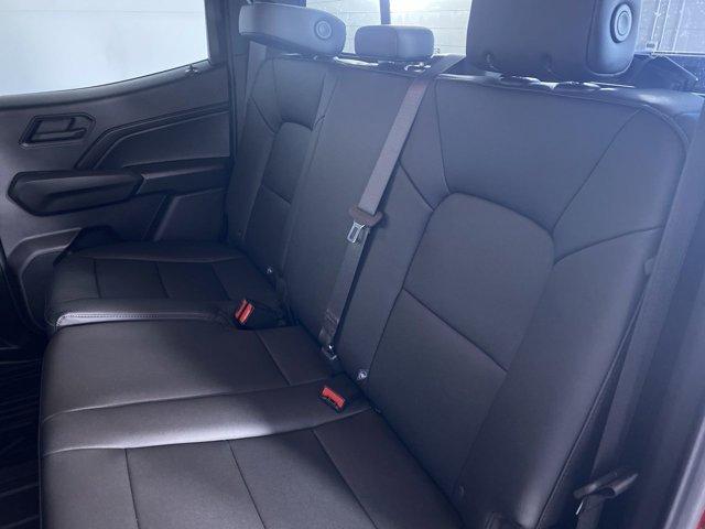 new 2025 Chevrolet Colorado car, priced at $39,989