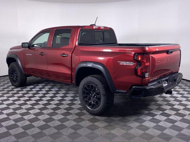 new 2025 Chevrolet Colorado car, priced at $39,989