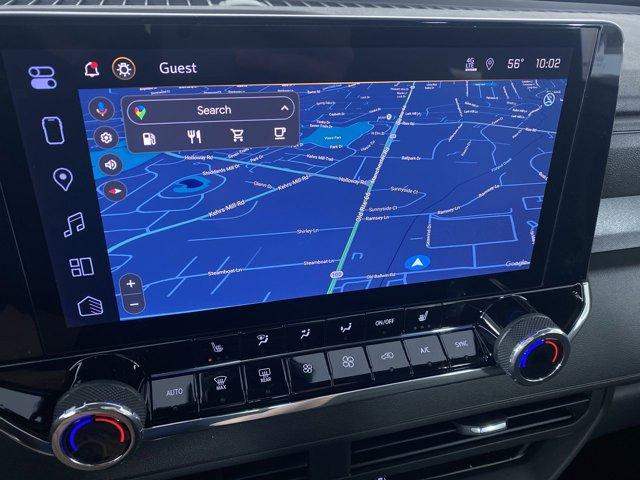 new 2025 Chevrolet Colorado car, priced at $39,989