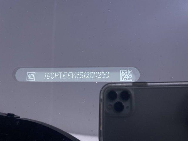 new 2025 Chevrolet Colorado car, priced at $39,989