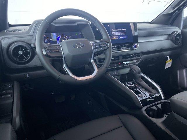 new 2025 Chevrolet Colorado car, priced at $39,989