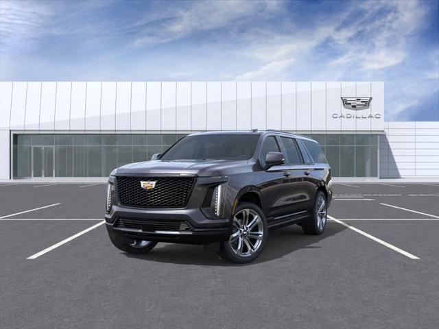 new 2026 Cadillac Escalade ESV car, priced at $131,435