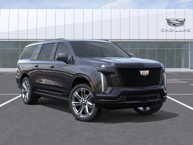 new 2026 Cadillac Escalade ESV car, priced at $131,435