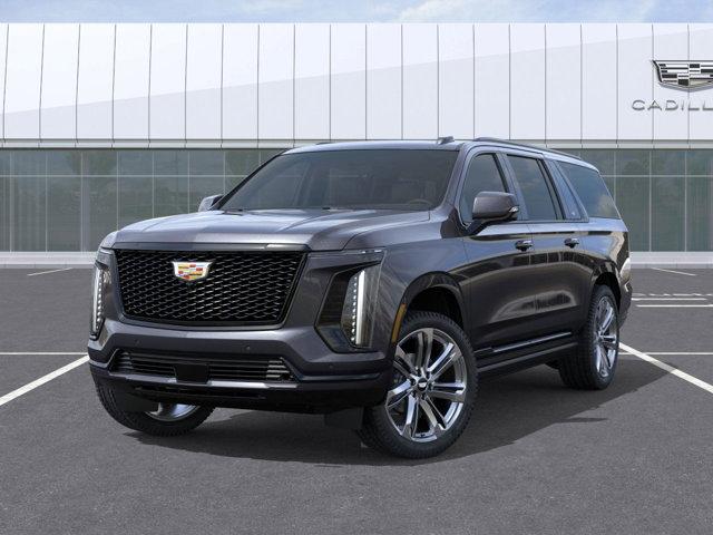 new 2026 Cadillac Escalade ESV car, priced at $131,435