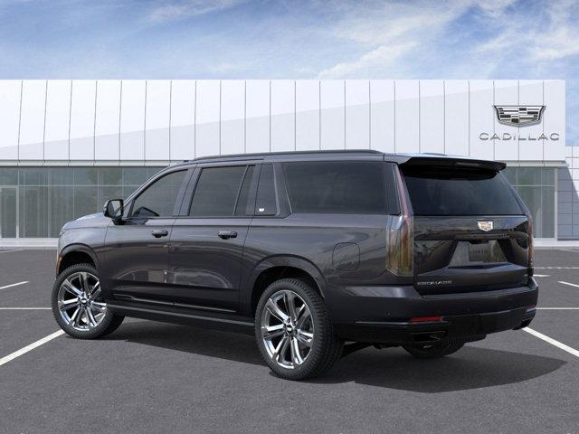new 2026 Cadillac Escalade ESV car, priced at $131,435