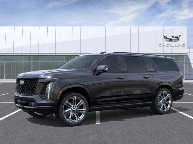 new 2026 Cadillac Escalade ESV car, priced at $131,435