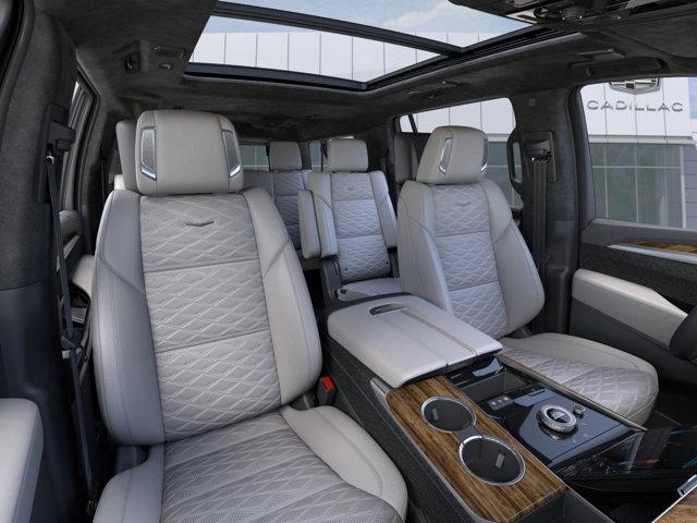 new 2026 Cadillac Escalade ESV car, priced at $131,435