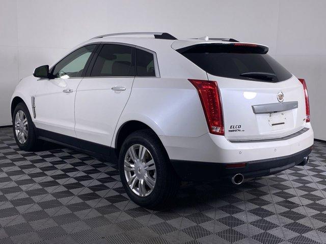 used 2012 Cadillac SRX car, priced at $7,490