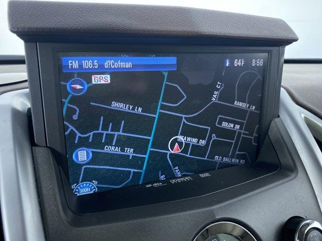 used 2012 Cadillac SRX car, priced at $7,490