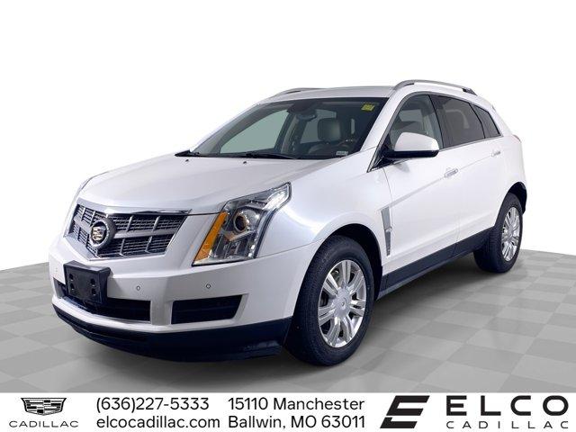 used 2012 Cadillac SRX car, priced at $7,490