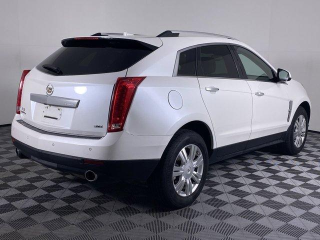 used 2012 Cadillac SRX car, priced at $7,490