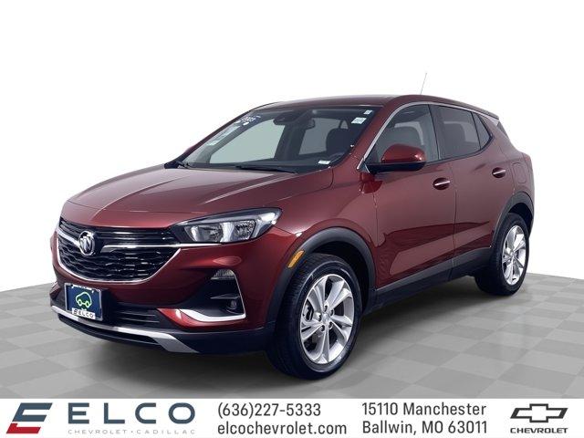 used 2023 Buick Encore GX car, priced at $22,290