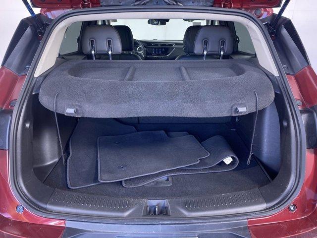 used 2023 Buick Encore GX car, priced at $22,290