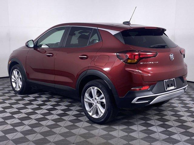 used 2023 Buick Encore GX car, priced at $22,290
