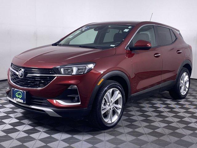 used 2023 Buick Encore GX car, priced at $22,290