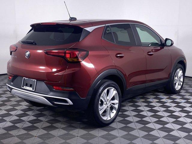 used 2023 Buick Encore GX car, priced at $22,290