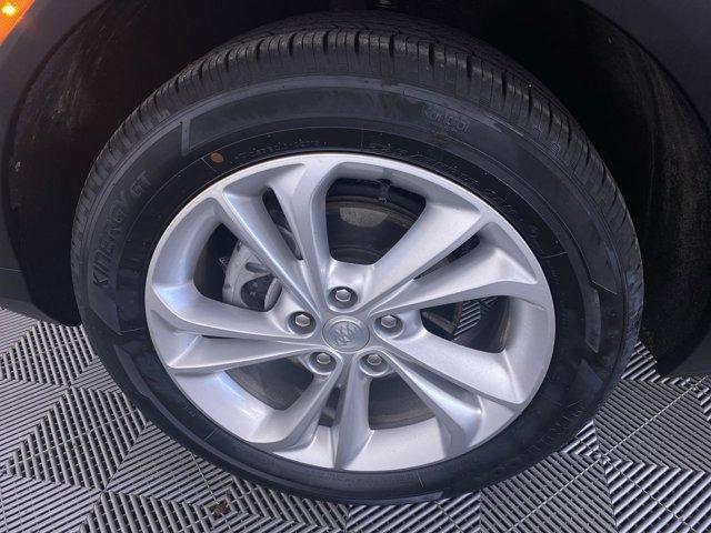 used 2023 Buick Encore GX car, priced at $22,290
