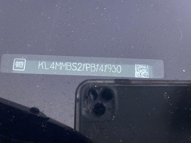 used 2023 Buick Encore GX car, priced at $22,290