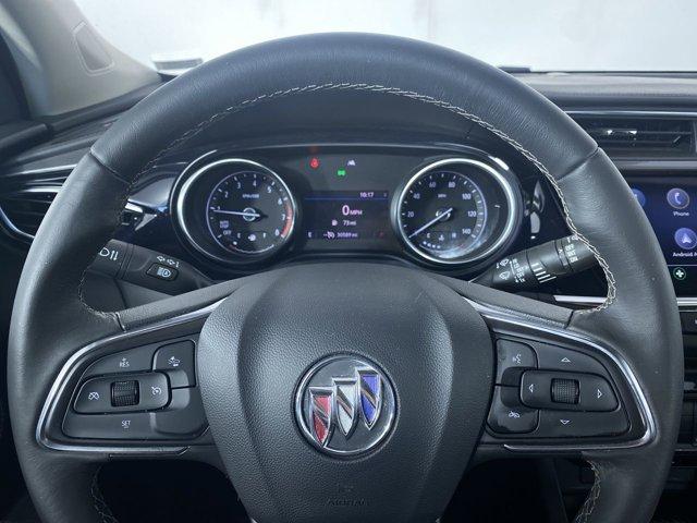 used 2023 Buick Encore GX car, priced at $22,290