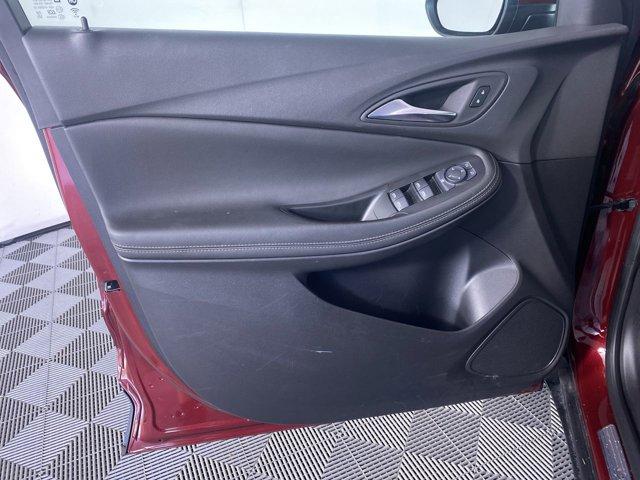 used 2023 Buick Encore GX car, priced at $22,290