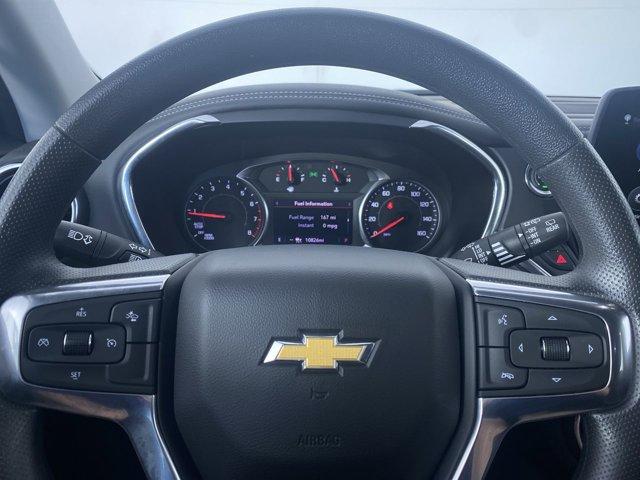 used 2023 Chevrolet Blazer car, priced at $27,990