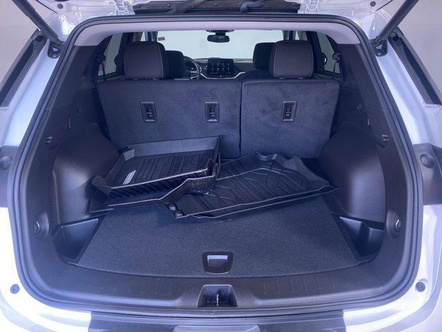 used 2023 Chevrolet Blazer car, priced at $27,990