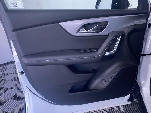 used 2023 Chevrolet Blazer car, priced at $27,990