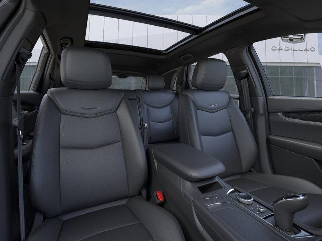 new 2025 Cadillac XT5 car, priced at $64,590