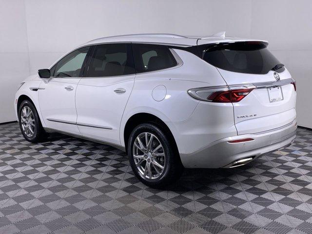 used 2022 Buick Enclave car, priced at $33,990