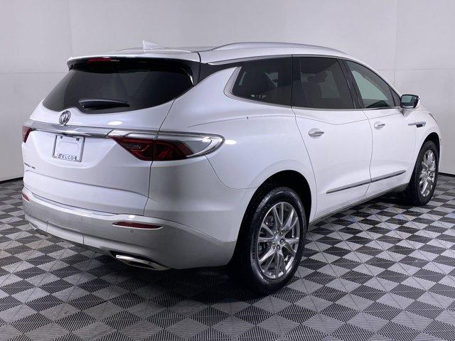 used 2022 Buick Enclave car, priced at $33,990