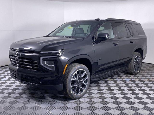 new 2025 Chevrolet Tahoe car, priced at $76,620