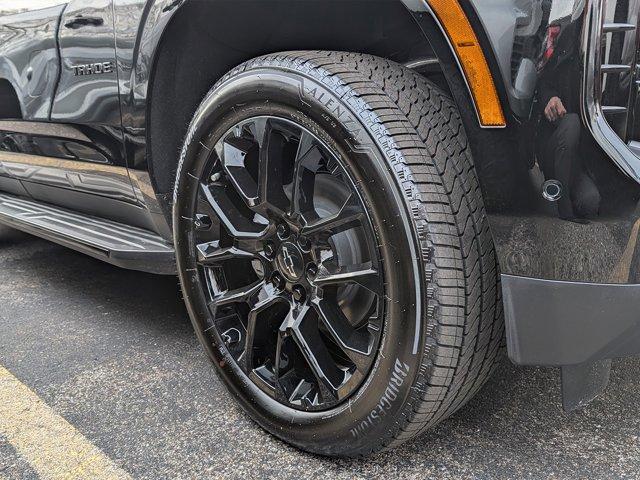 new 2025 Chevrolet Tahoe car, priced at $76,620