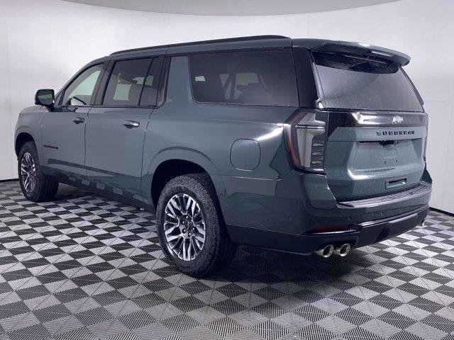 new 2026 Chevrolet Suburban car