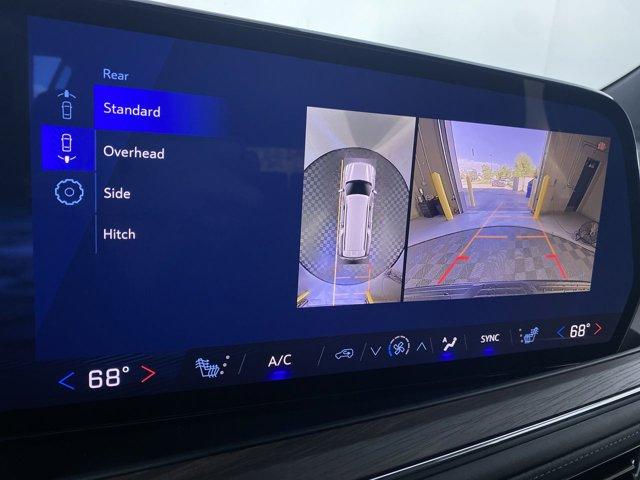 new 2026 Chevrolet Suburban car