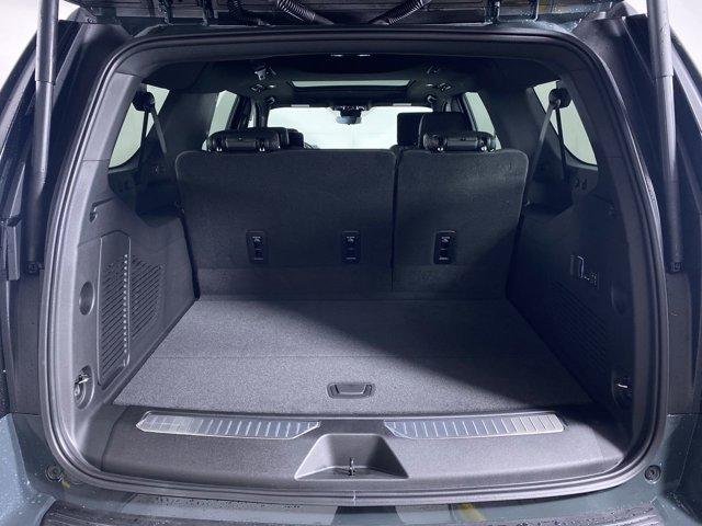 new 2026 Chevrolet Suburban car