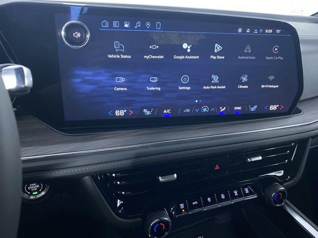 new 2026 Chevrolet Suburban car