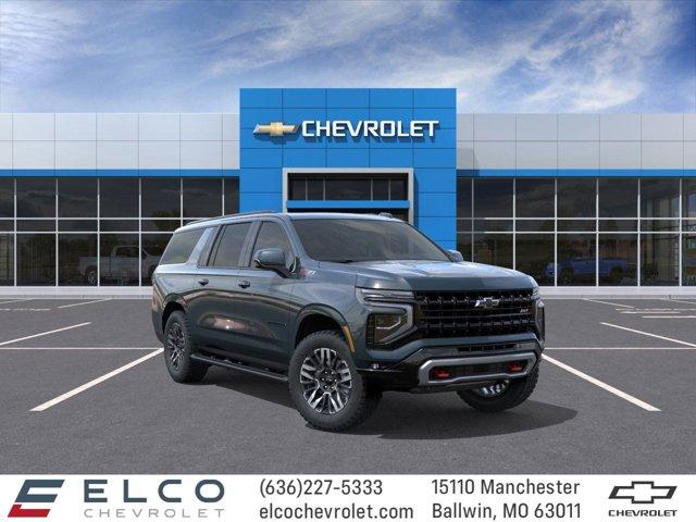 new 2026 Chevrolet Suburban car, priced at $85,695